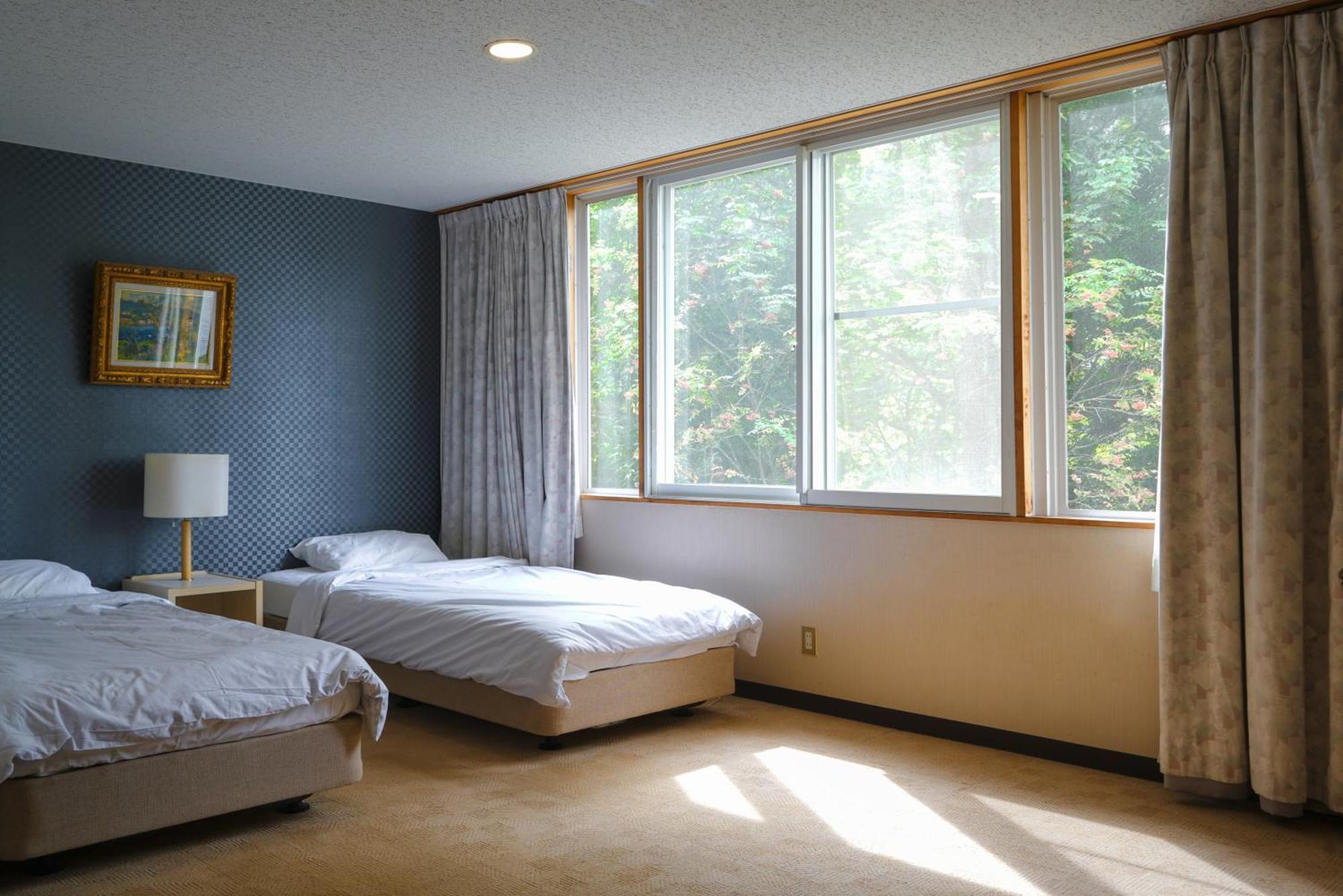 Hotel Bauhinia ホテルバウヒニア 长野 外观 照片