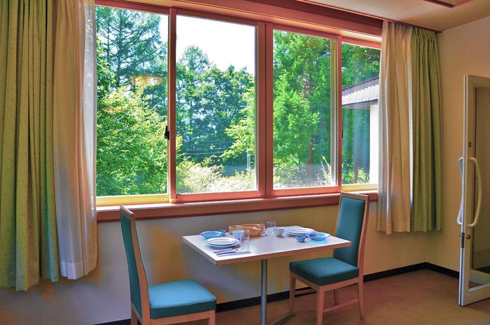 Hotel Bauhinia ホテルバウヒニア 长野 外观 照片
