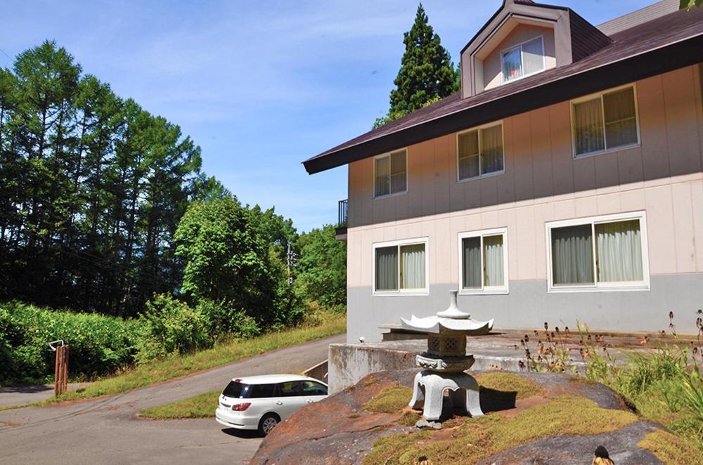 Hotel Bauhinia ホテルバウヒニア 长野 外观 照片